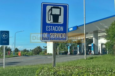 Los precios en Concordia de las naftas YPF Los precios en Concordia de las naftas YPF