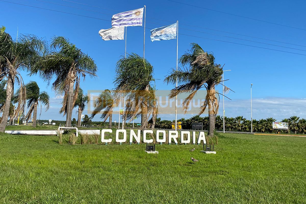 La continuidad de la semana en Concordia y la regón tras el cese del ...