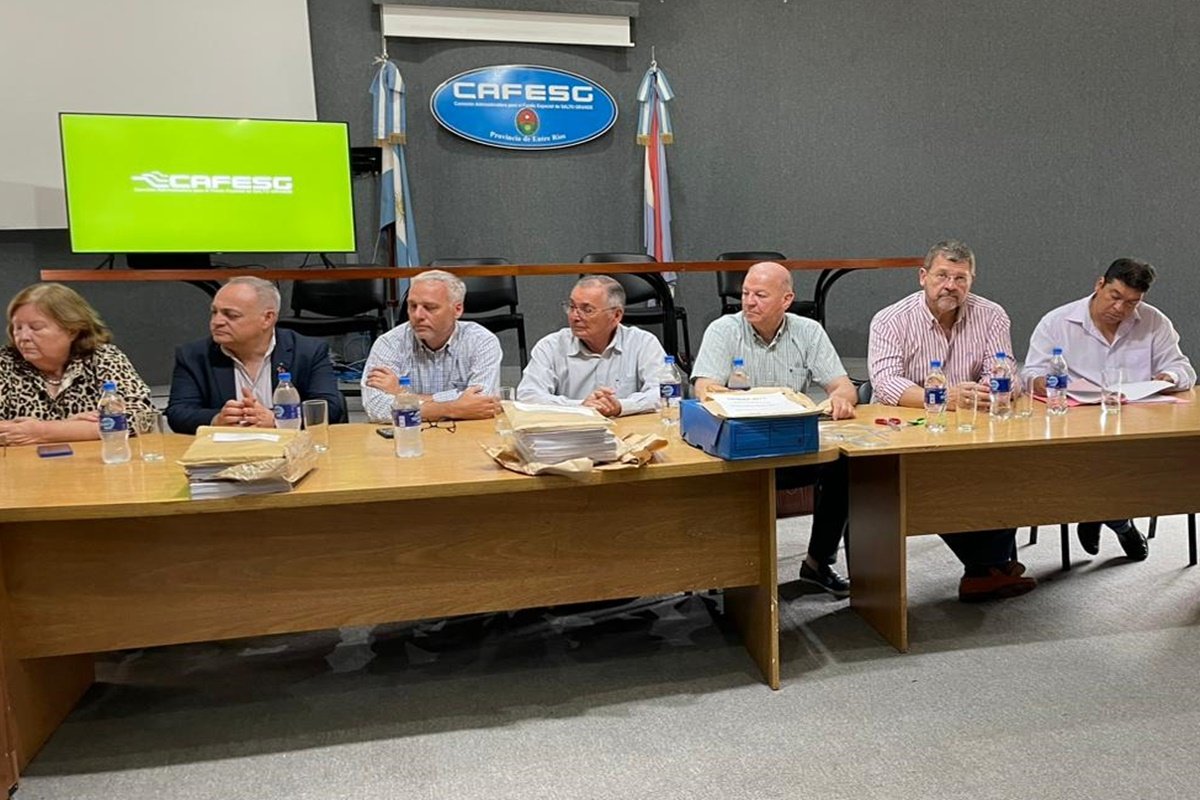 La escuela se encuentra ubicada en el barrio El Toronjal, de Concordia.