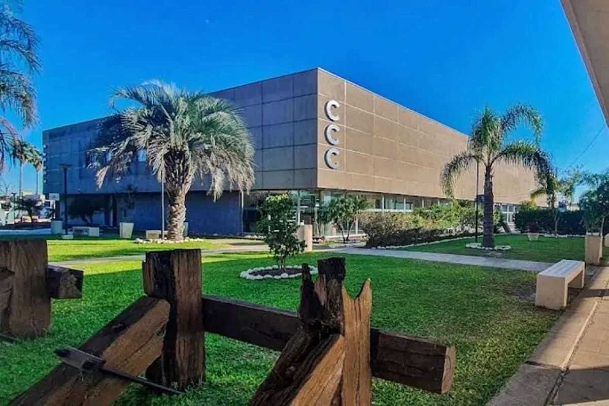 La Feria tendrá como epicentro el Centro de Convenciones Concordia La Feria tendrá como epicentro el Centro de Convenciones Concordia