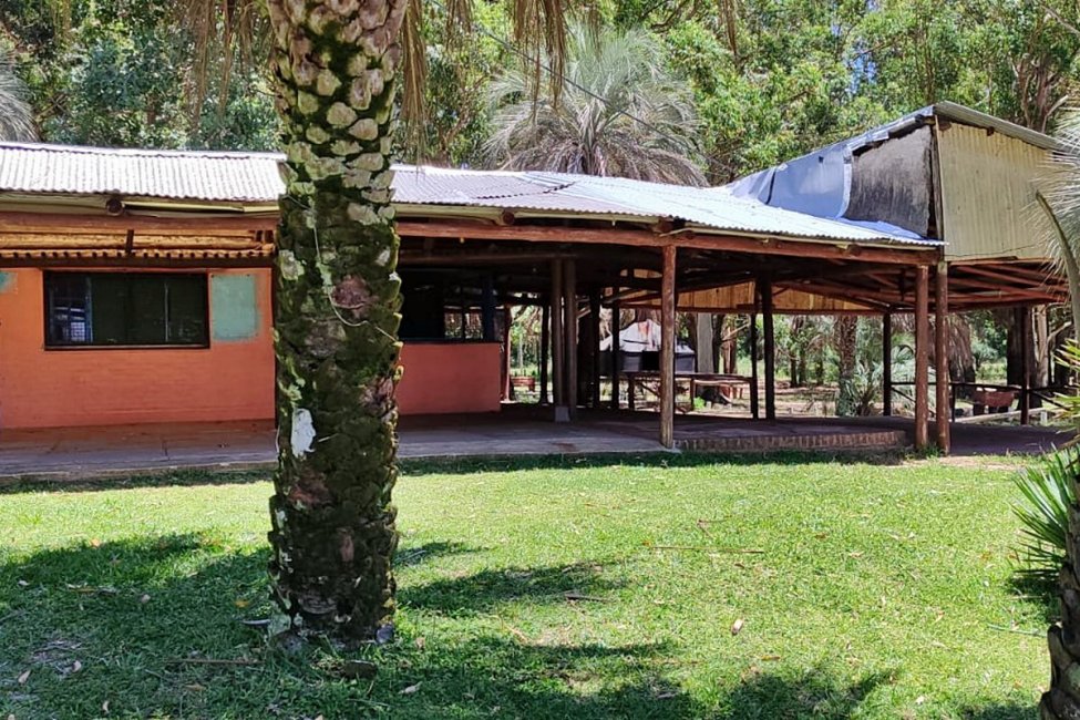 Desde CODESAL detallaron en qué estado se recuperó el camping Las Palmeras y los avances con otros predios