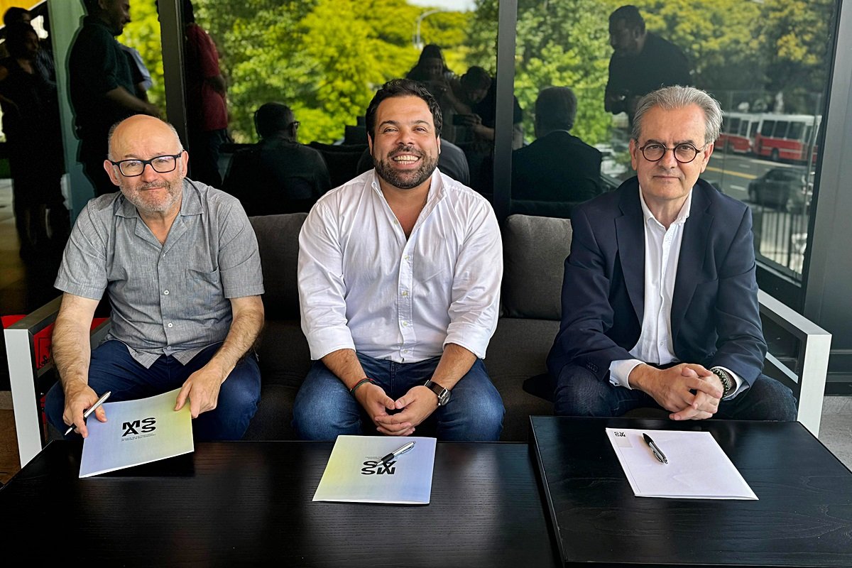 El FICER firm&oacute; un acuerdo con los festivales de San sebasti&aacute;n y M&aacute;laga.