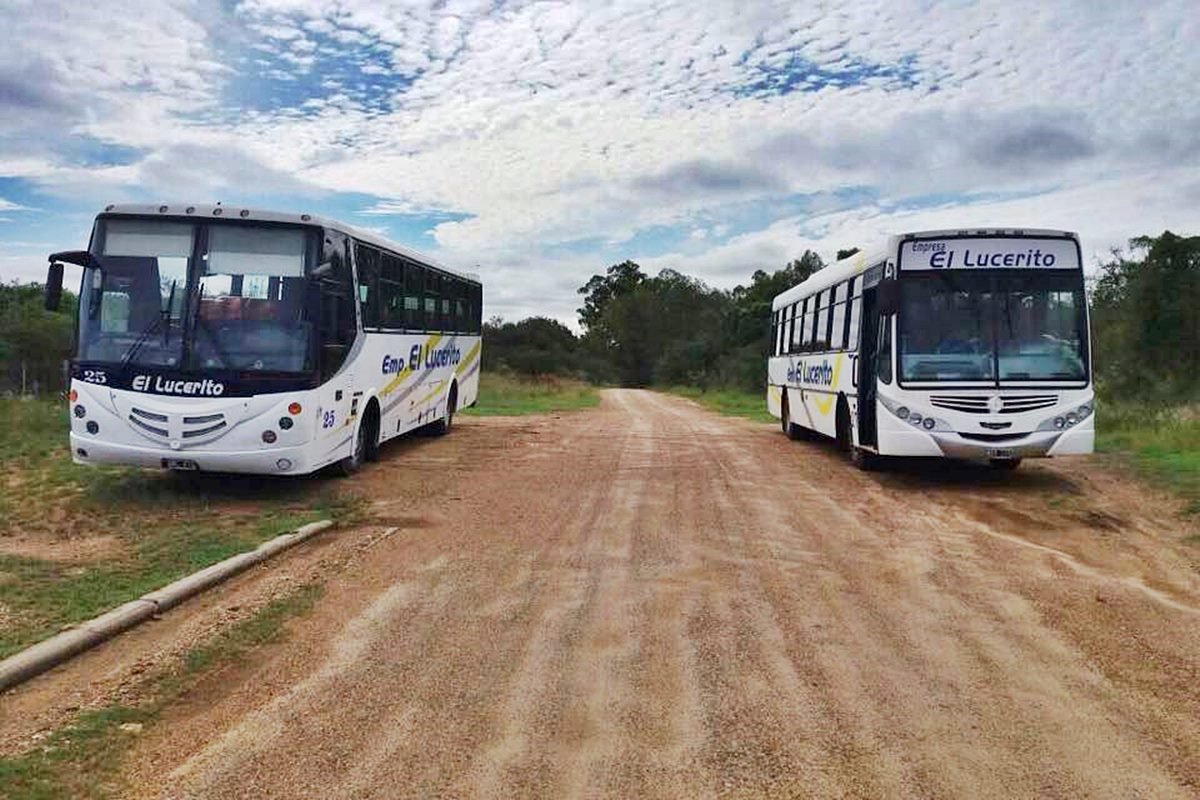 Adem&aacute;s, efectu&oacute; cambios en el horario de otro servicio.