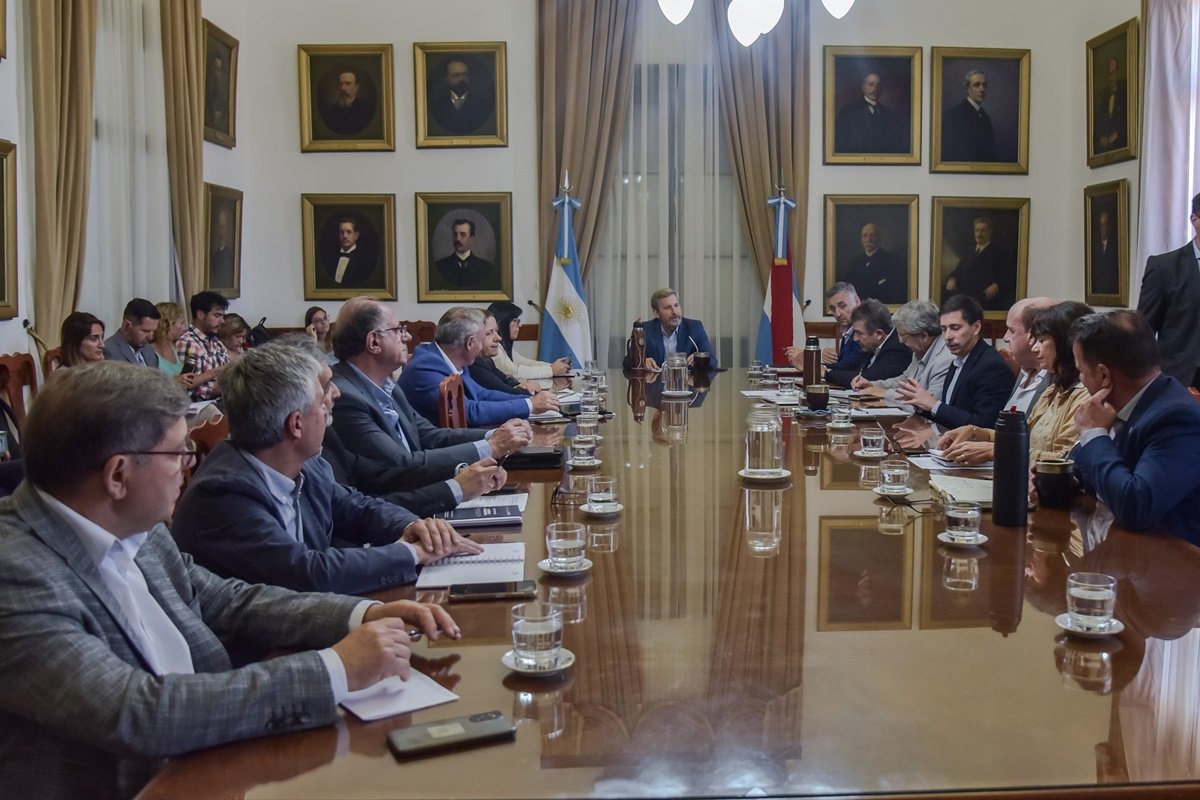 El mismo, iniciar&aacute; la semana pr&oacute;xima.