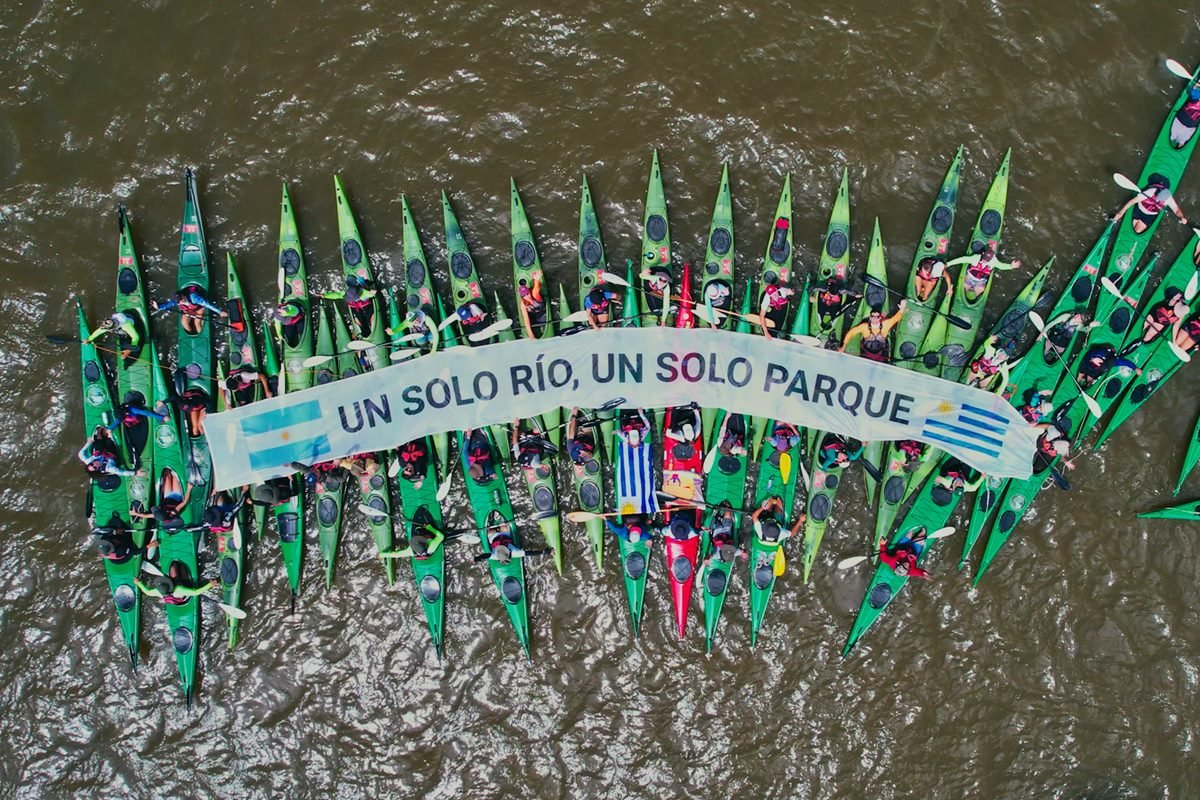 La movida tuvo participaci&oacute;n de ambos pa&iacute;ses