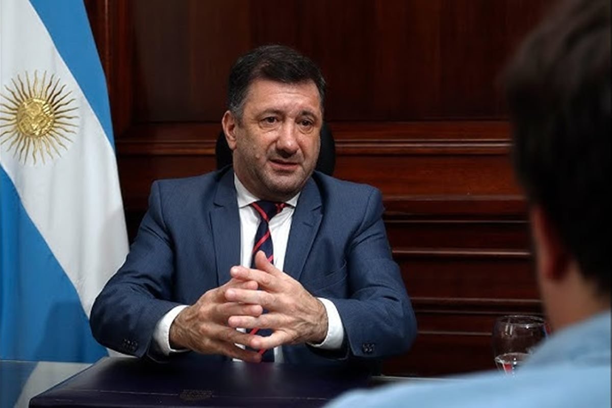 Ex Senador Nacional Edgardo Kueider