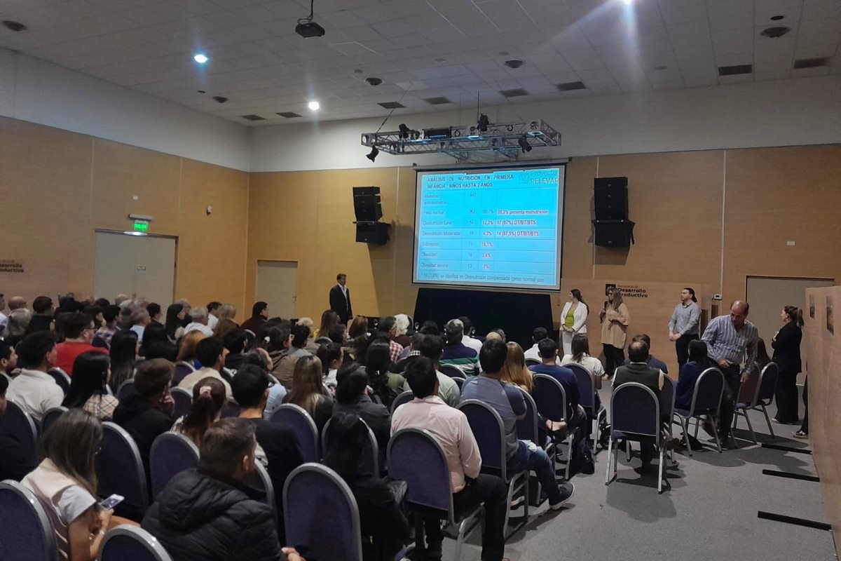 La presentaci&oacute;n se llev&oacute; a cabo durante la ma&ntilde;ana de este lunes.