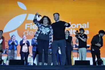 La 46° edición de la fiesta concluyó durante la noche de este domingo. La 46° edición de la fiesta concluyó durante la noche de este domingo.