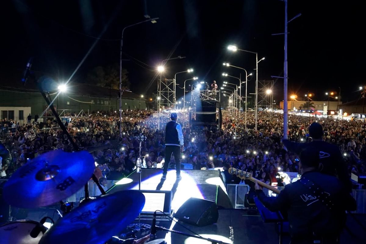 Avanzan los preparativos para una nueva Fiesta de la Citricultura en Concordia.