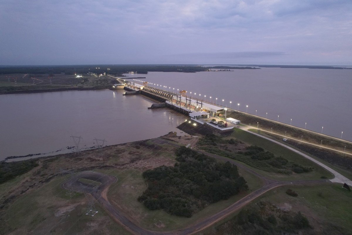 Afirman que no superar&aacute; los 8 metros en Concordia.