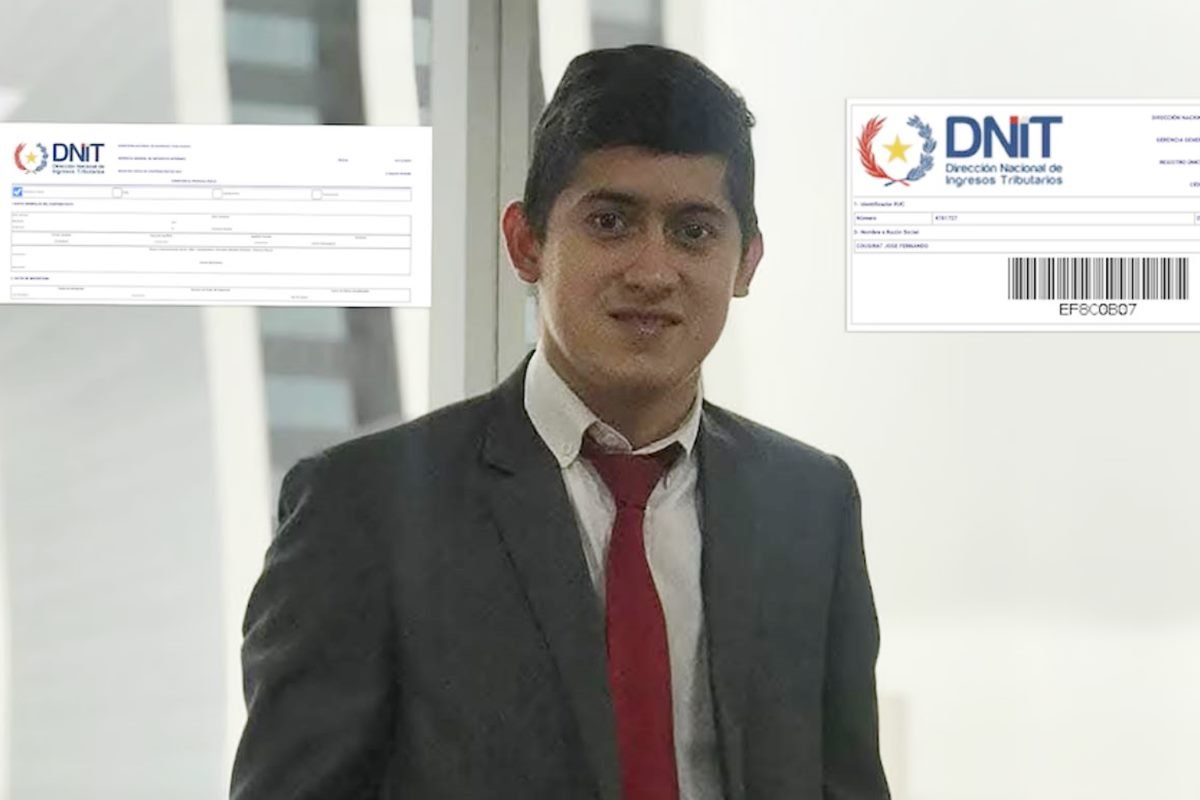 El hombre de 33 a&ntilde;os que ser&iacute;a el due&ntilde;o de la empresa Golsur SA