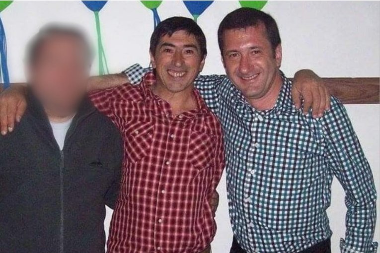 La historia del ex socio de Edgardo Kueider que hoy afronta un juicio por doble abuso sexual