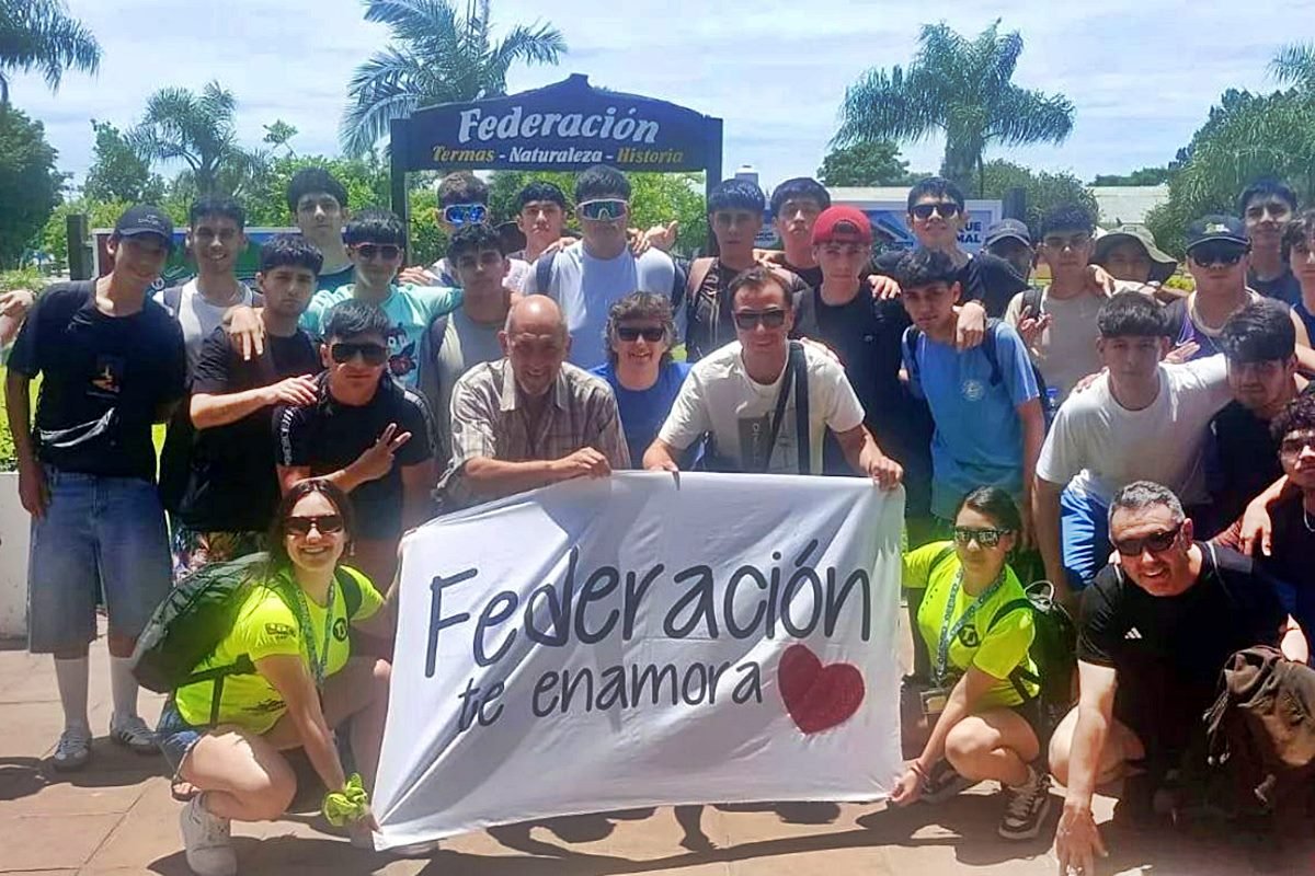 El turismo estudiantil abre otra puerta para el recurso termal