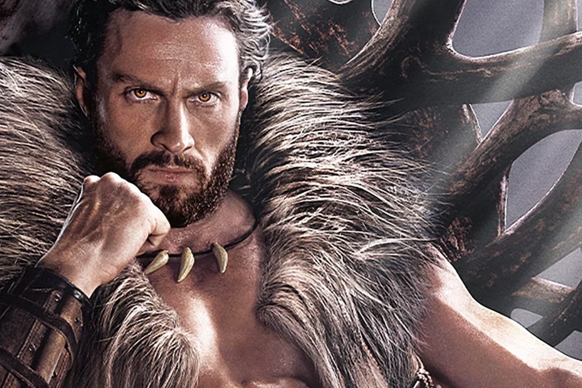 Kraven, el cazador, llega a la gran pantalla del Cine Ode&oacute;n.