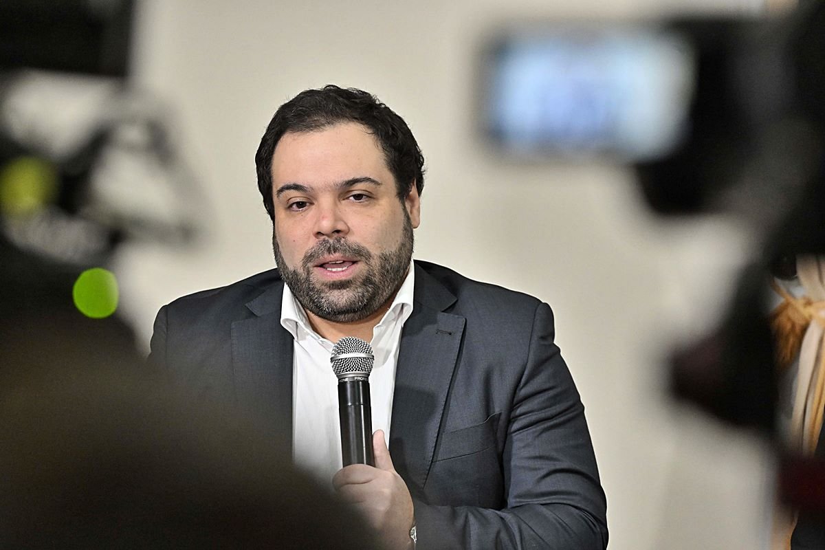 Troncoso hizo su balance de este a&ntilde;o de gesti&oacute;n.