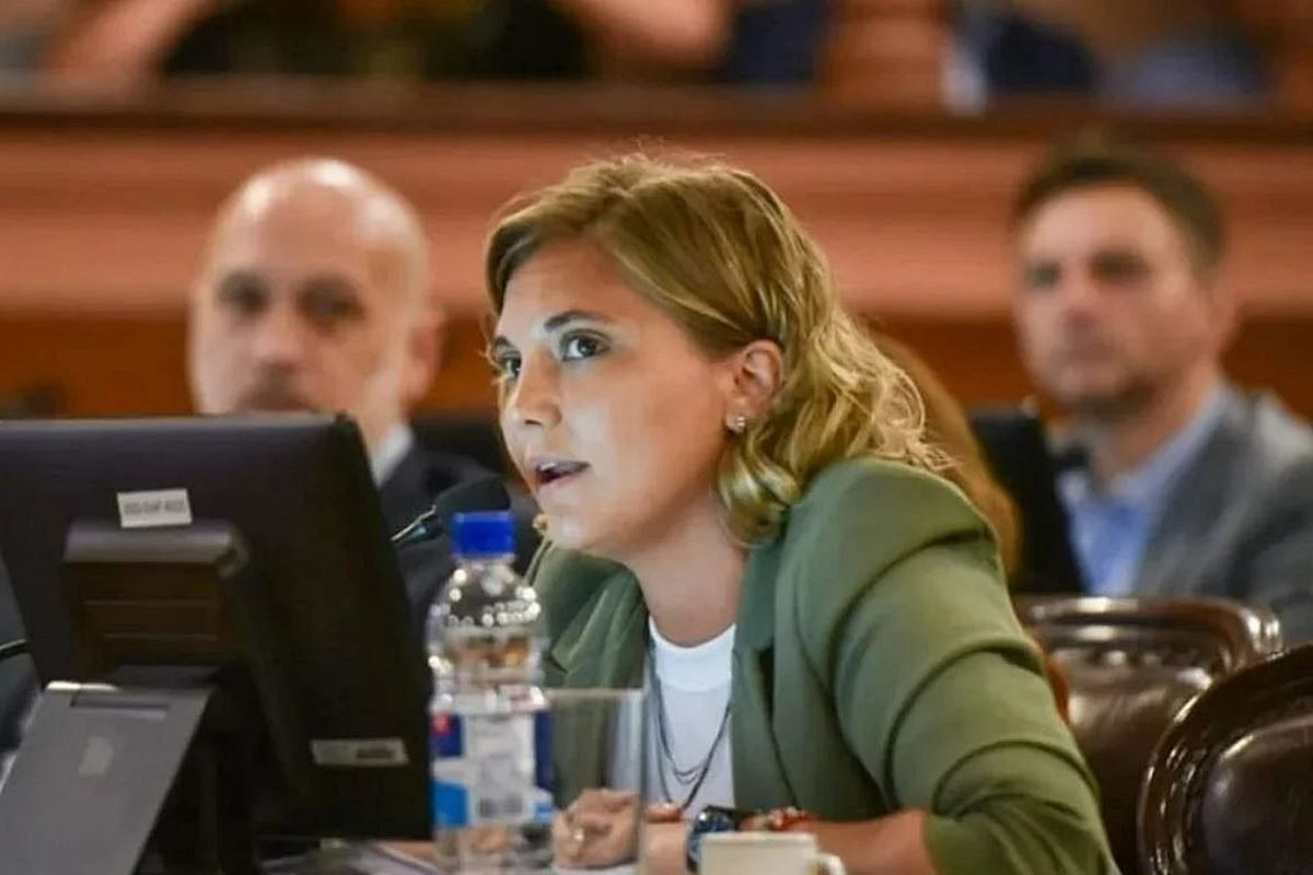 Estefanía Cora dejará la cámara de diputados de la provincia para ir a Nación