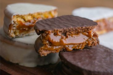 Gualeguaychú será sede de la Feria Argentina del Alfajor 2025. Gualeguaychú será sede de la Feria Argentina del Alfajor 2025.