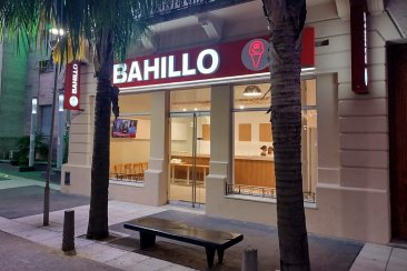 El flamante local de Mitre 82 abrirá sus puertas este sábado El flamante local de Mitre 82 abrirá sus puertas este sábado