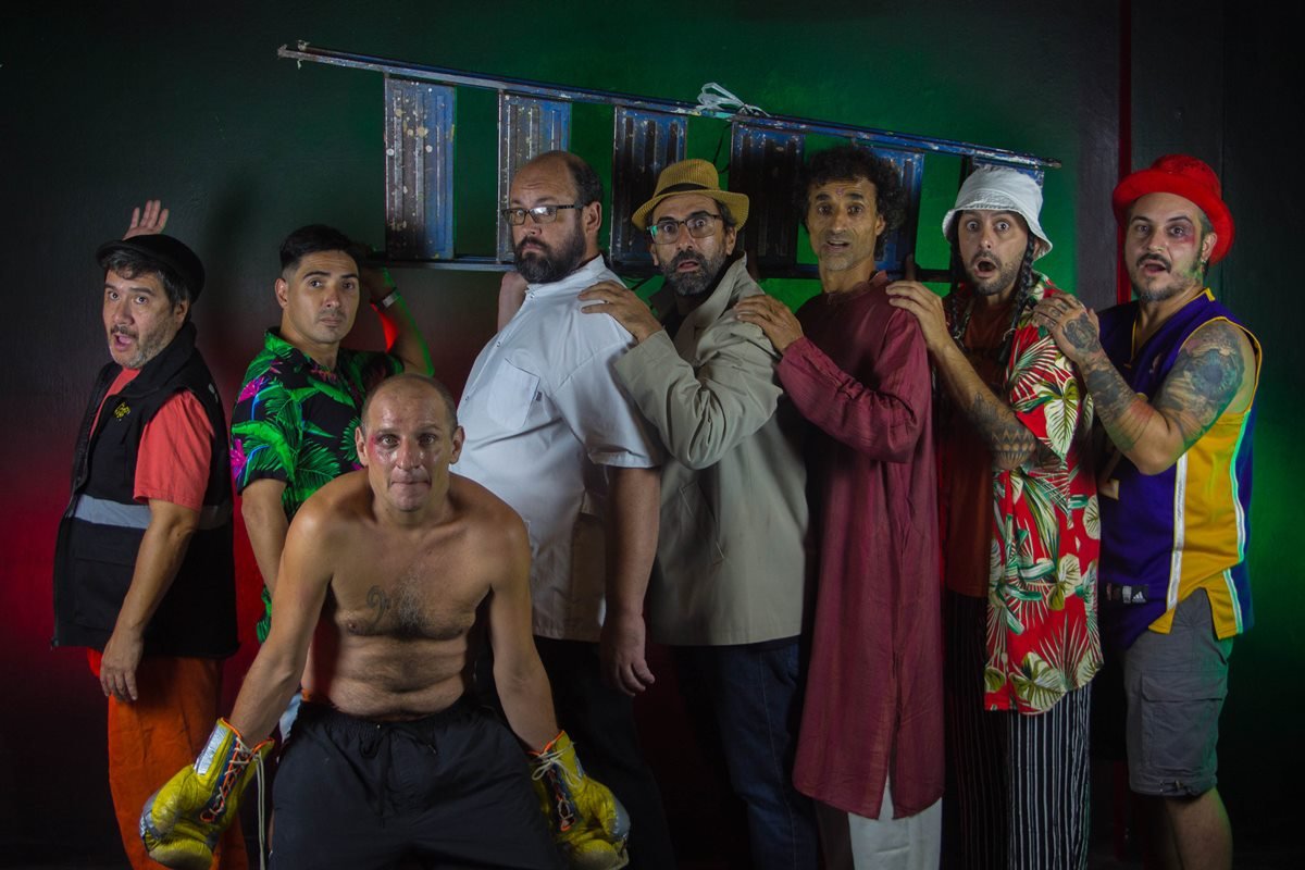 La banda cierra 2025 y festeja sus años de trayectoria.