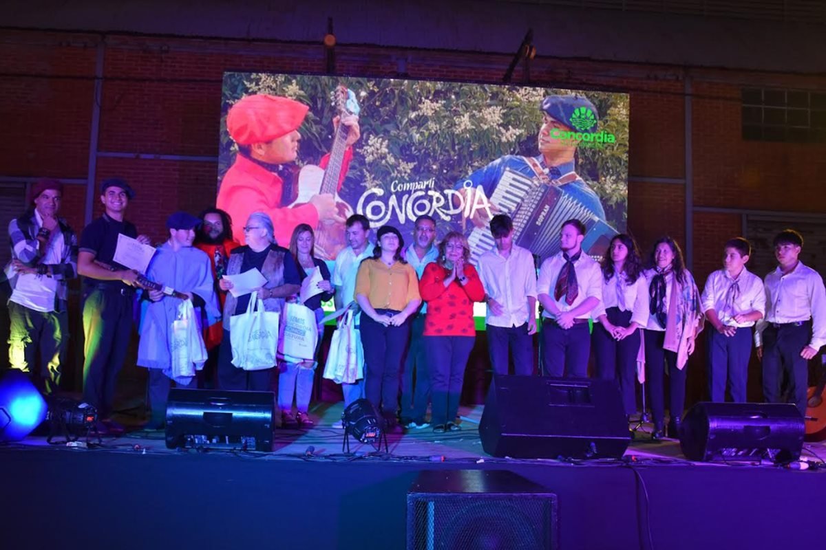 El evento reuni&oacute; a un gran marco de p&uacute;blico.