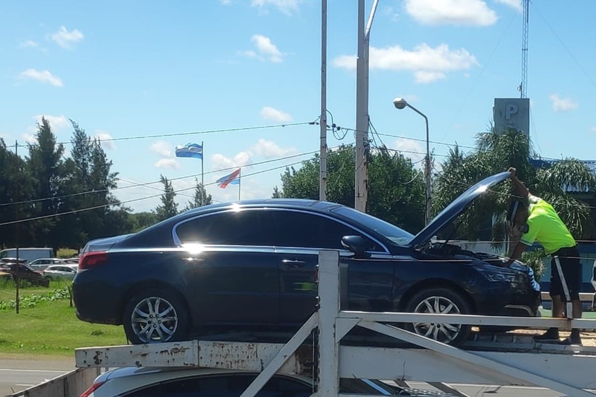 Viajaban con destino a la provincia de Buenos Aires. Viajaban con destino a la provincia de Buenos Aires.