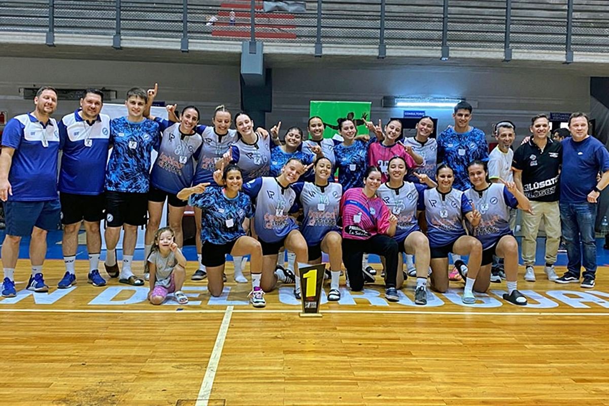 El equipo femenino de primera división cierra una temporada brillante.