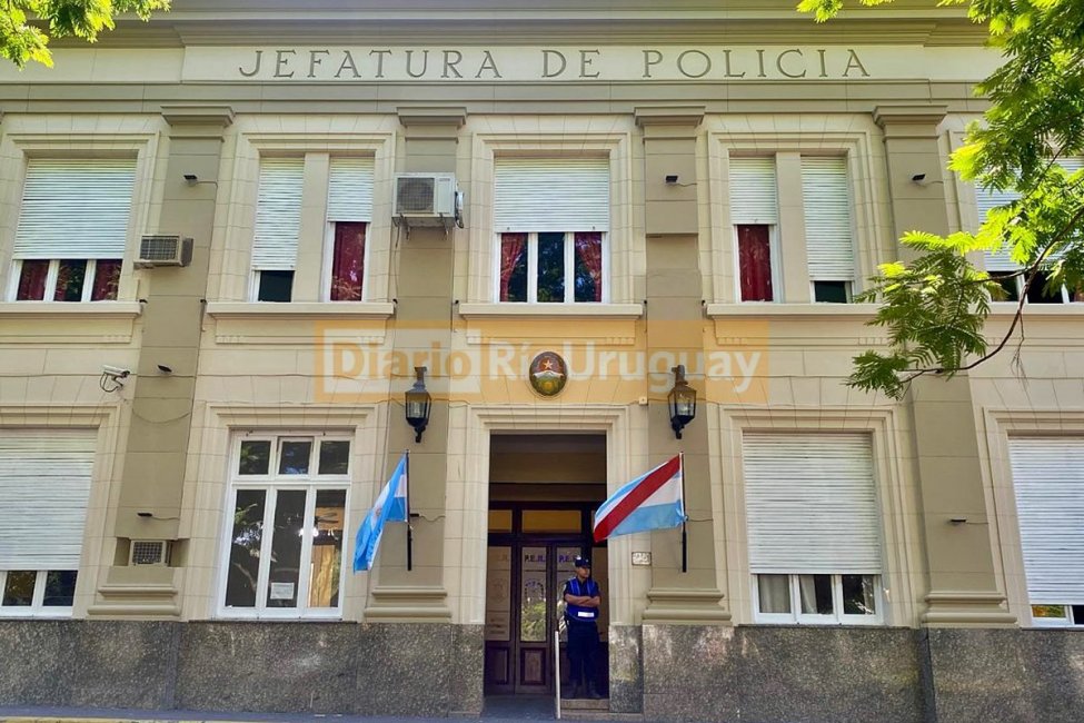 Se radicaron tres denuncias falsas de distintos robos en la ciudad de Concordia