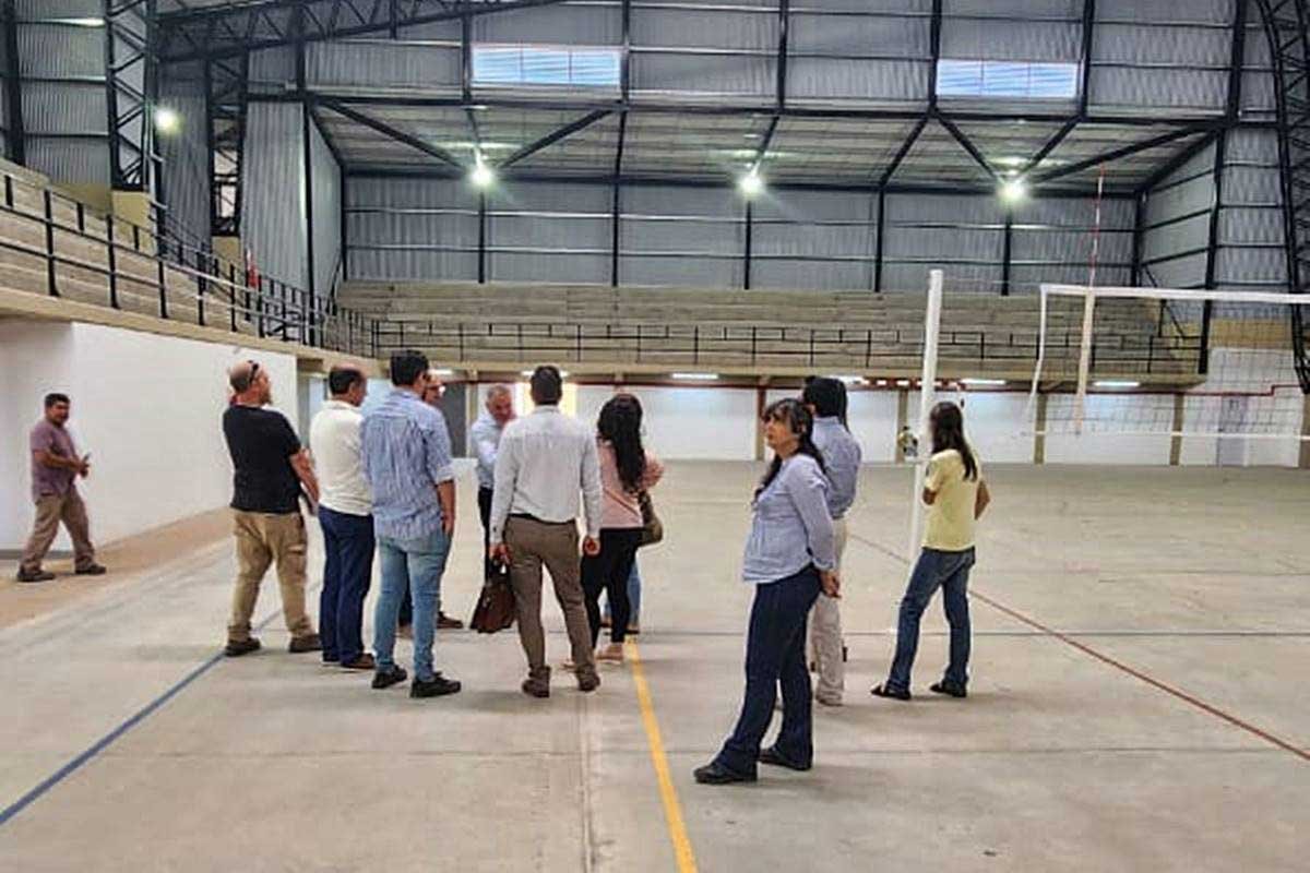 La entrega parcial se formaliz&oacute; este viernes.