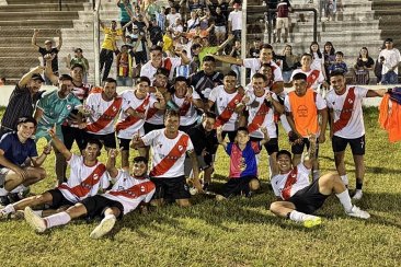 Colegiales logró el triunfo frente a Libertad. Colegiales logró el triunfo frente a Libertad.