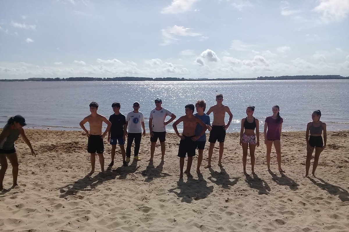 Las mismas, ser&aacute;n en coordinaci&oacute;n con municipios, comunas y clubes.