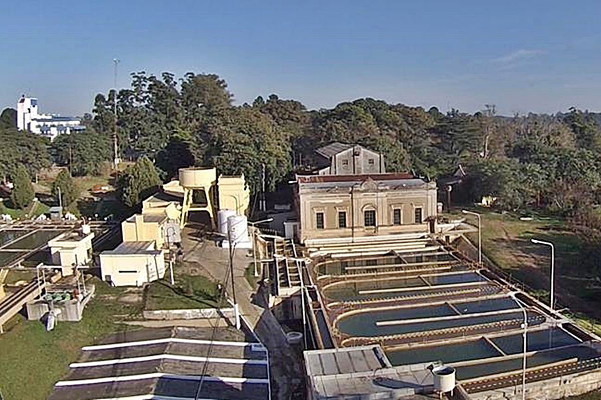 EDOS se encuentra trabajando para restablecer la normalidad del servicio.