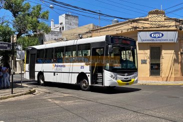 Ya se está evaluando un incremento de la tarifa de colectivos. Ya se está evaluando un incremento de la tarifa de colectivos.