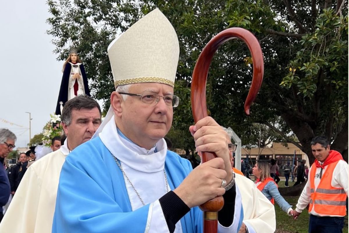 Monse&ntilde;or Gustavo Gabriel Zubriggen