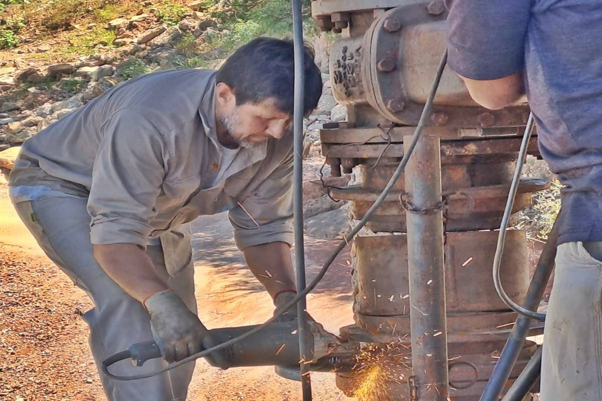 El EDOS anunci&oacute; trabajos preventivos en la Planta Potabilizadora.
