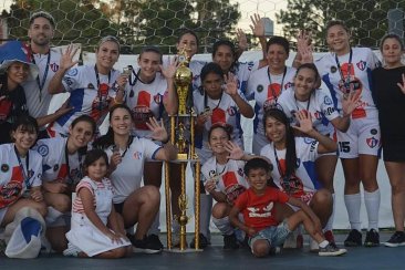 La Masía Femenino se coronó campeón del Torneo Clausura de ACOFUSA La Masía Femenino se coronó campeón del Torneo Clausura de ACOFUSA
