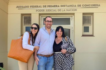 Luego de la resolución, se ordenó su libertad. Luego de la resolución, se ordenó su libertad.