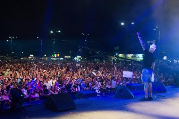 El grupo se presentará el próximo 20 de enero en Concepción del Uruguay. El grupo se presentará el próximo 20 de enero en Concepción del Uruguay.