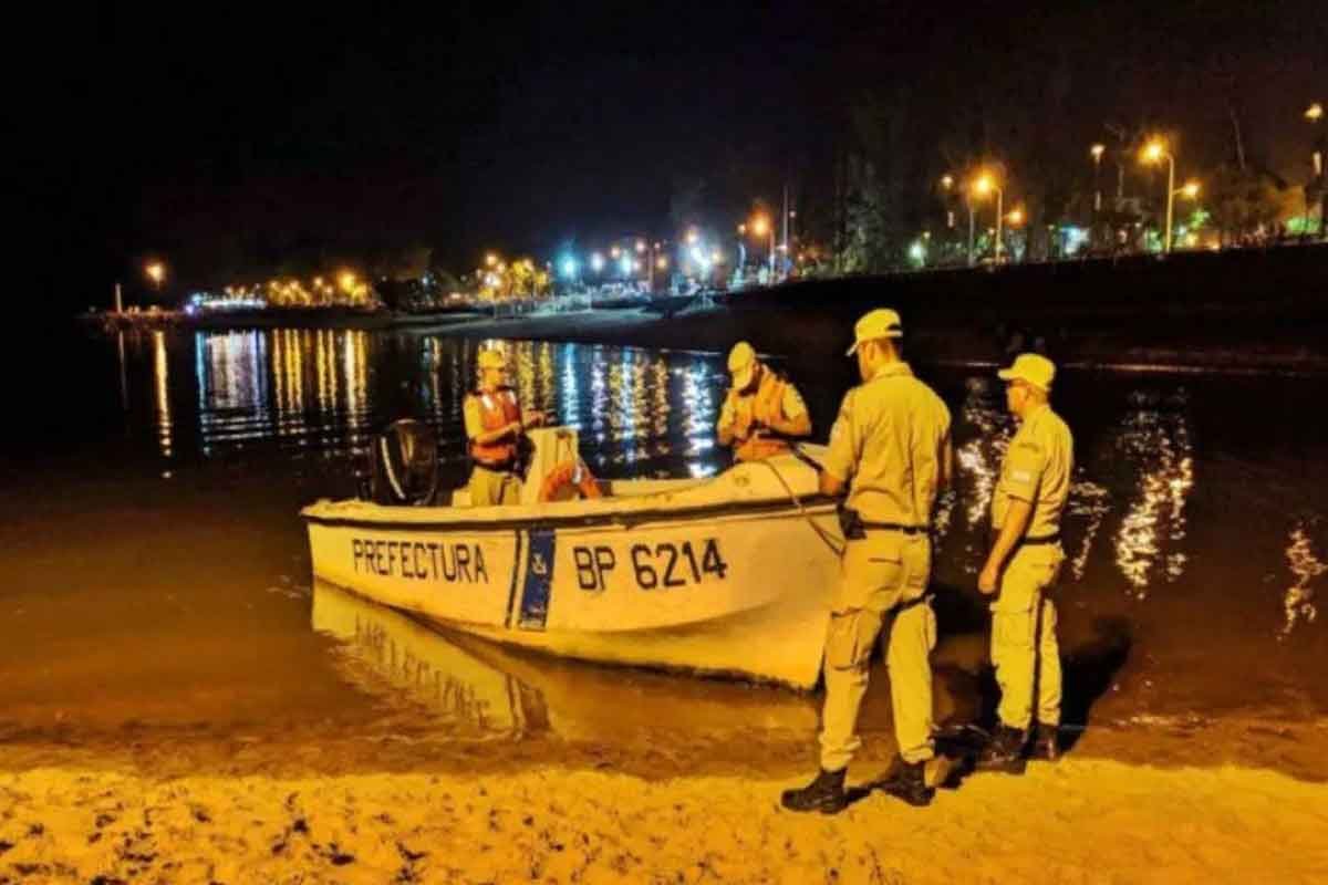 La v&iacute;ctima habr&iacute;a querido ir a buscar una pelota en el r&iacute;o Uruguay.