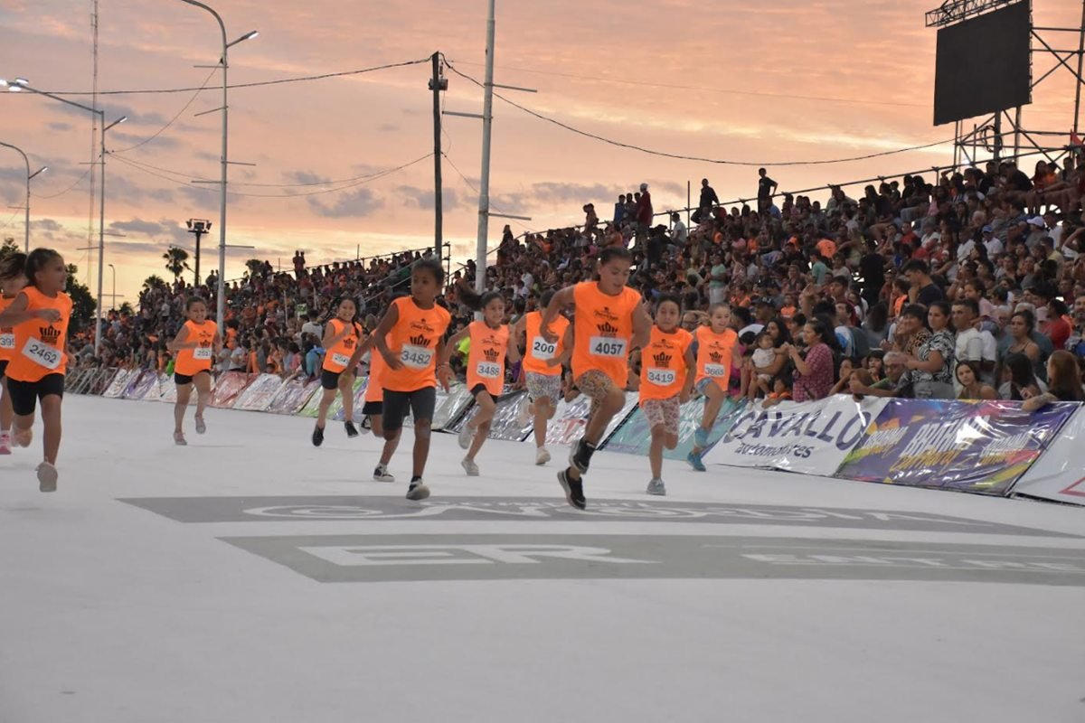 La competencia se llevar&aacute; a cabo este domingo 12 de enero.