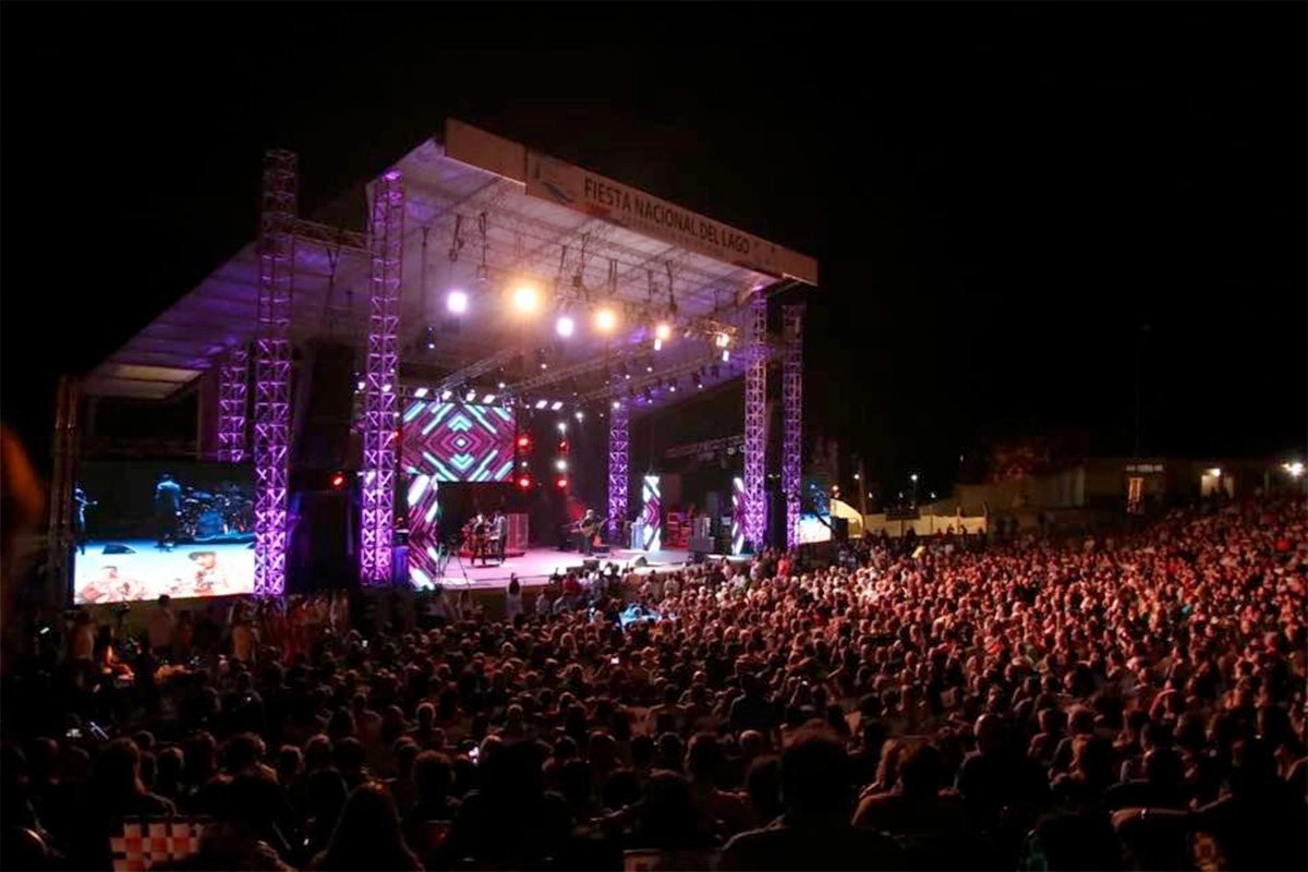 Este jueves dar&aacute; comienzo la edici&oacute;n 2026 de la Fiesta Nacional del Lago.