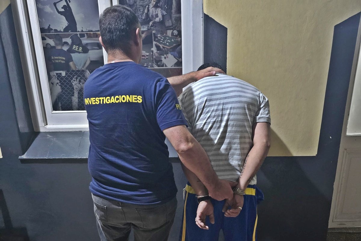 El crimen fue cometido en septiembre de 2011.