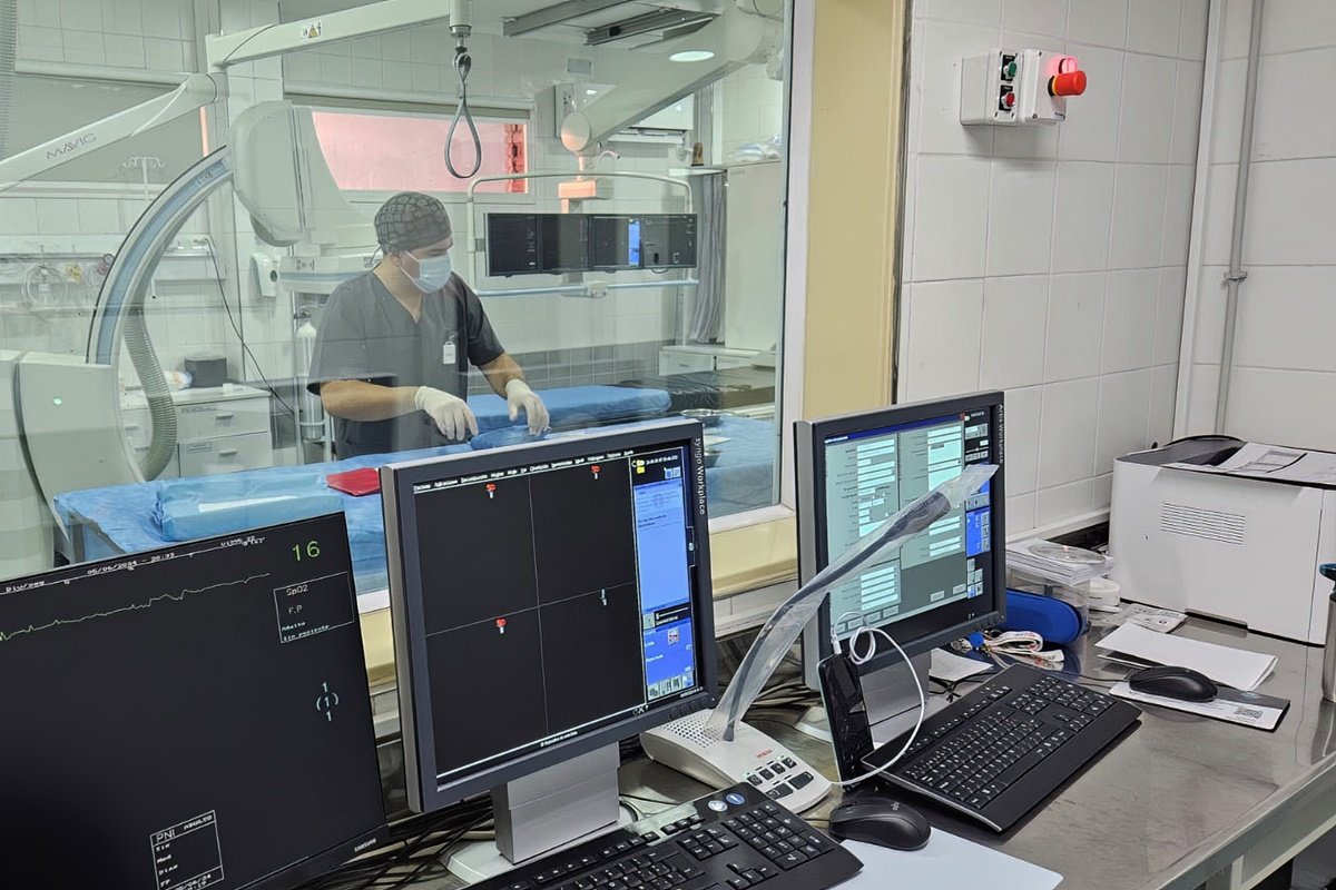 En 2025 se comenzar&aacute; con los trabajos para la futura Guardia Pedi&aacute;trica.