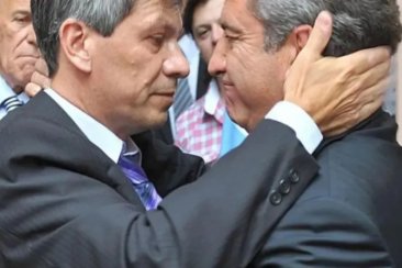 Condenado en la denominada Causa Compleja o Mega Juicio. Condenado en la denominada Causa Compleja o Mega Juicio.