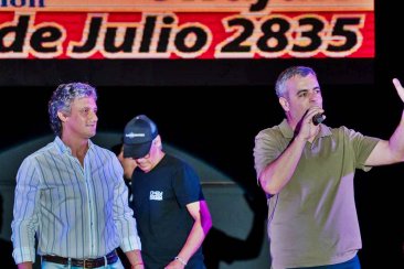Estiman que la Fiesta del Lago tuvo una convocatoria de 20 mil personas. Estiman que la Fiesta del Lago tuvo una convocatoria de 20 mil personas.