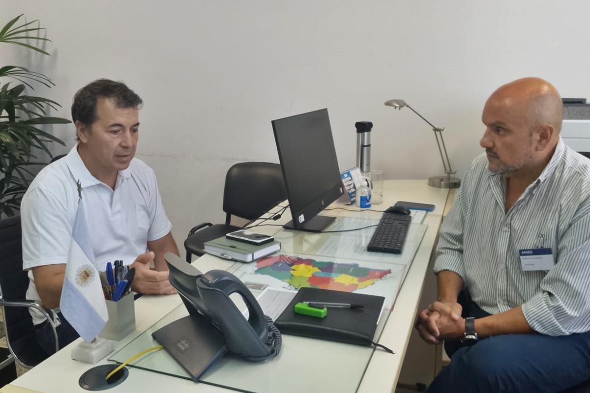 Se busca reforzar el trabajo en conjunto.