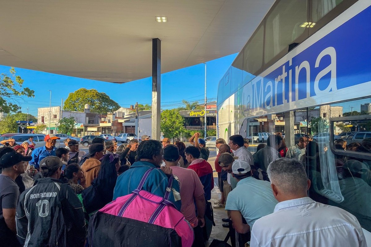 Las pr&oacute;ximas fechas de salida ser&aacute;n los d&iacute;as 18, 19, 21, 23 y 25 de enero.