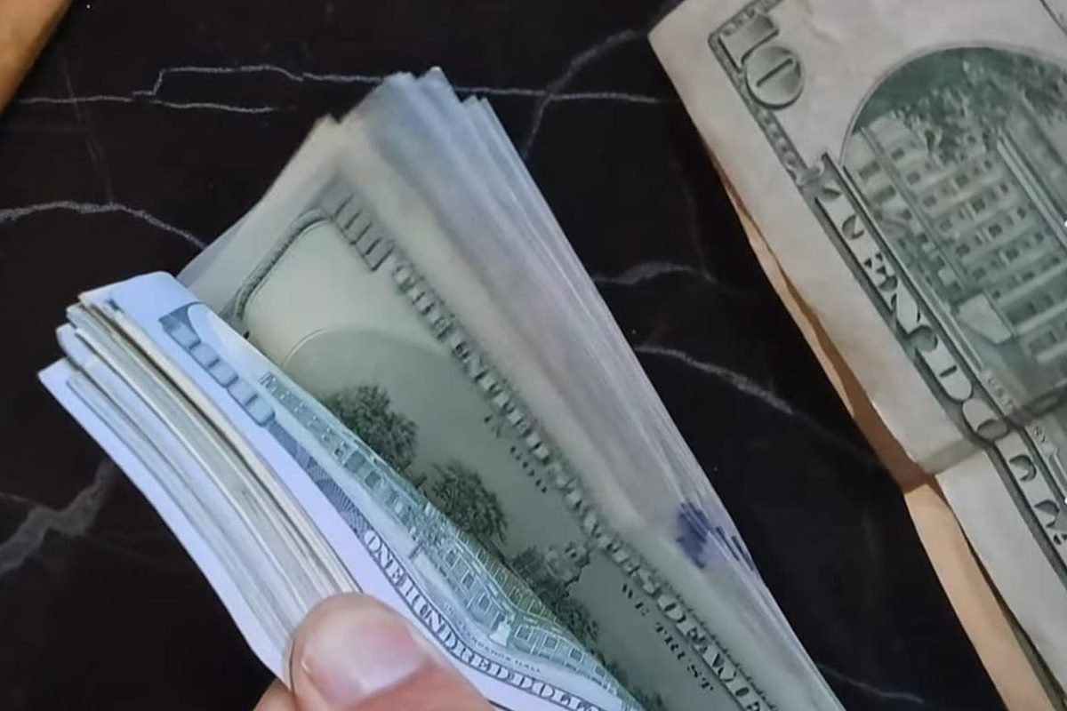 En el lugar se secuestraron cerca de 7.000 d&oacute;lares