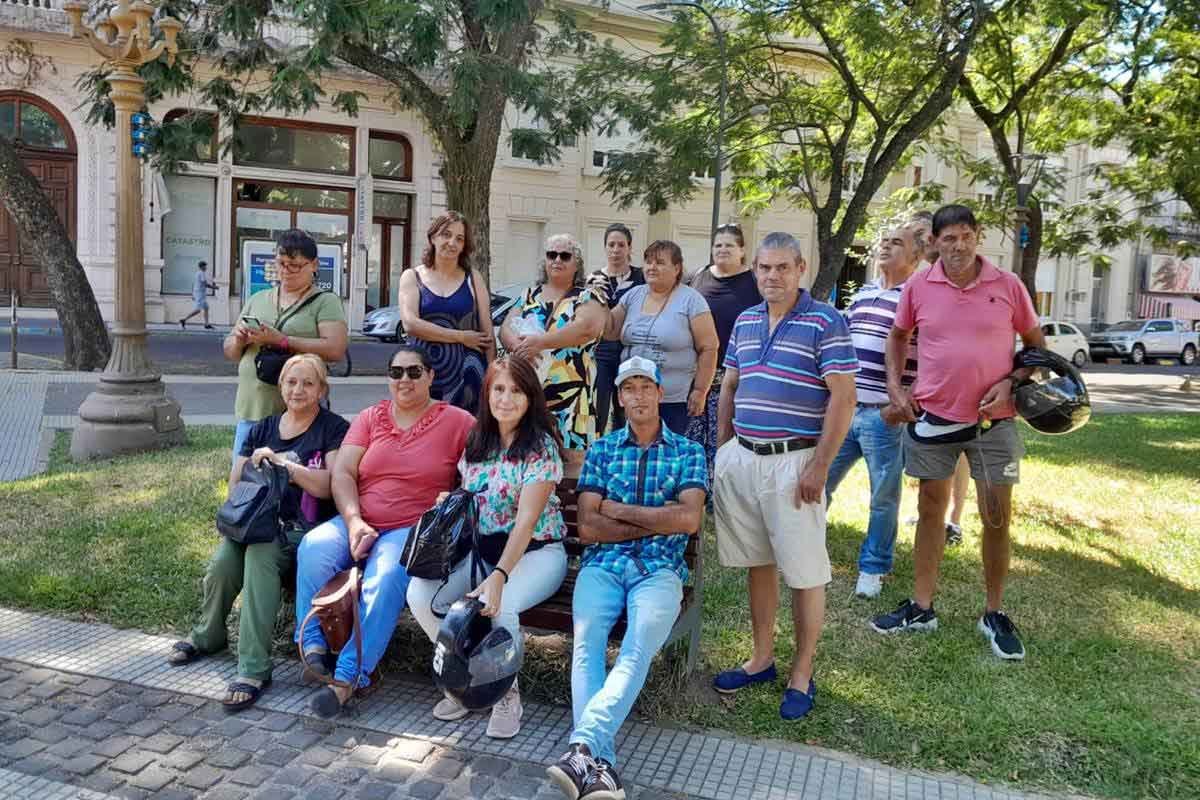 Nuevo reclamo por falta de pago del programa. Nuevo reclamo por falta de pago del programa.