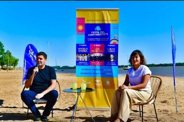 Se lanzó oficialmente la grilla de la Fiesta Provincial del Campamentista 2025 Se lanzó oficialmente la grilla de la Fiesta Provincial del Campamentista 2025