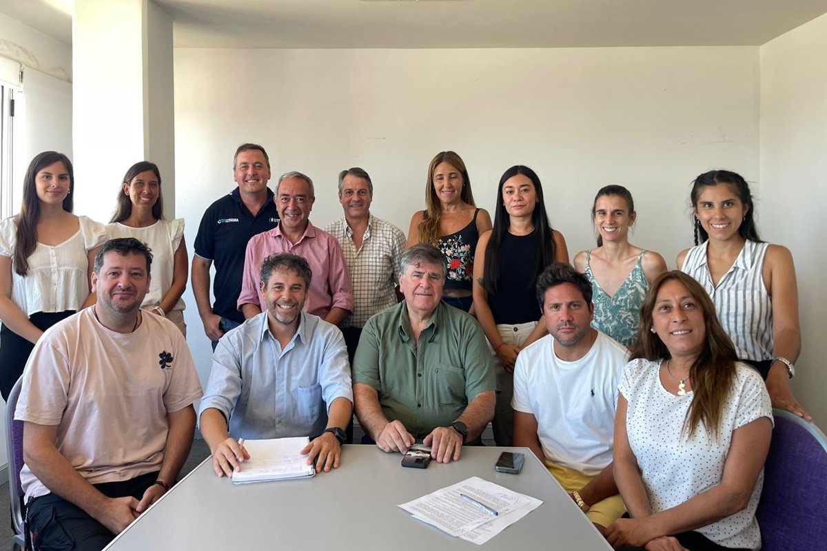 Tambi&eacute;n se conoci&oacute; el vocal, por el bloque justicialista.